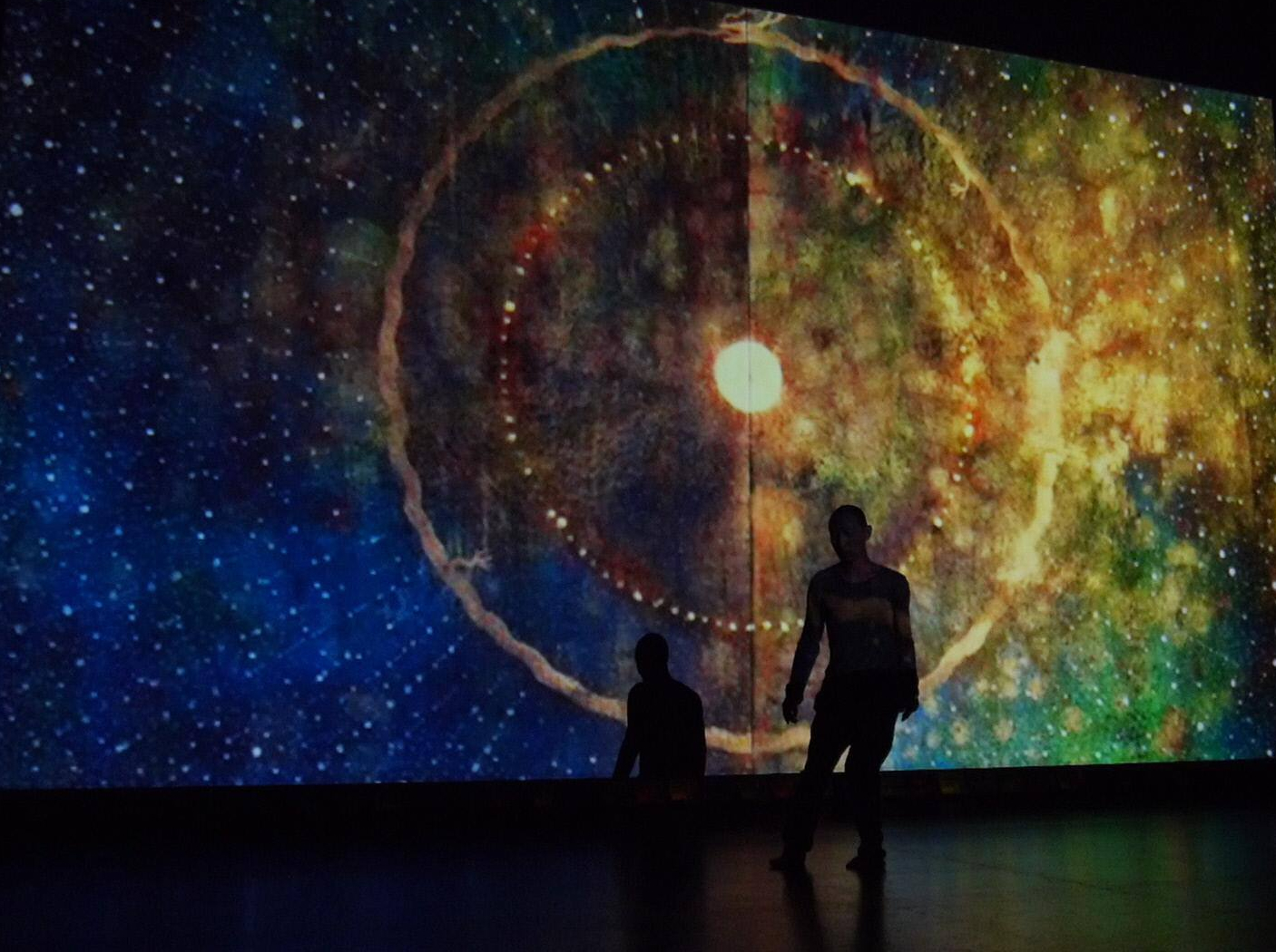 ヨミの星リハーサル